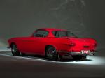 Volvo P1800 1961 года
